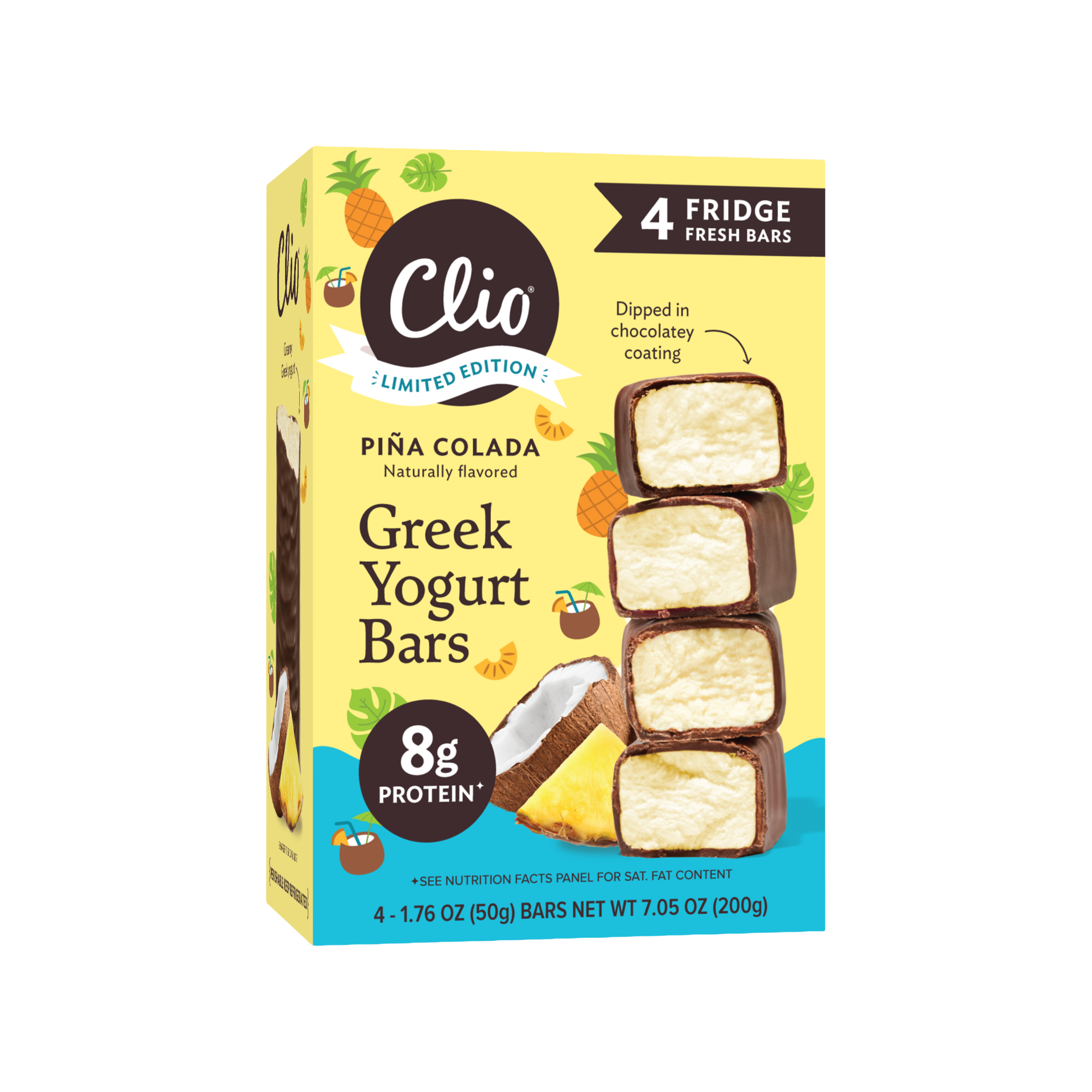 Original – Clio Snacks